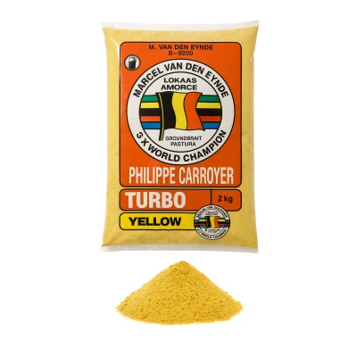 Afbeelding van Van Den Eynde Turbo 2kg Yellow