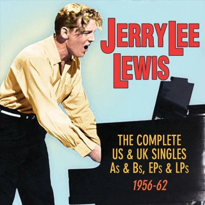 Afbeelding van The Complete Us &amp; Uk Singles And Eps As Bs 1956 62