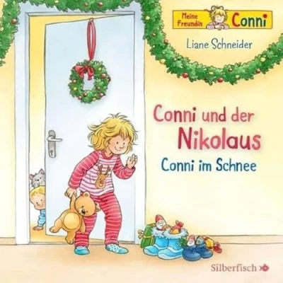 Afbeelding van Conni und der Nikolaus / im Schnee