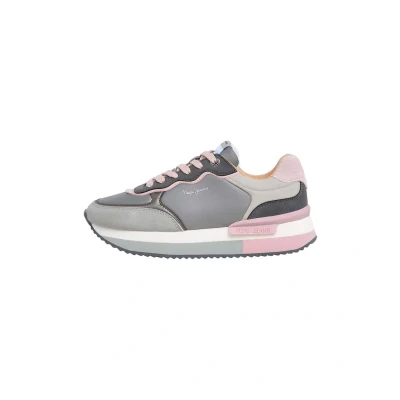 Afbeelding van Pepe Jeans Sneakers laag, Dames, Maat: 37, Bleach green Schoenen