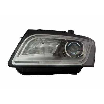 Afbeelding van ABAKUS 446 1148RMLDHEM Koplampen rechts LED, D3S, PY21W Bi Xenon Zonder lamphouder Met regelmotor voor LWR PK32d 5, BAU15s AUDI: Q5