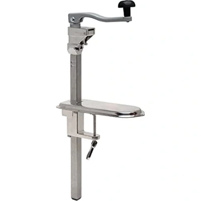 Image de Ouvre boîte Professionnel de table inox 530 mm Vogue Acier inoxydable100 x260x530mm