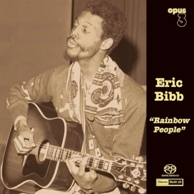 Afbeelding van Eric Bibb Rainbow People (Super Audio CD)