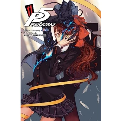 Afbeelding van Persona 5 5, Vol. 11