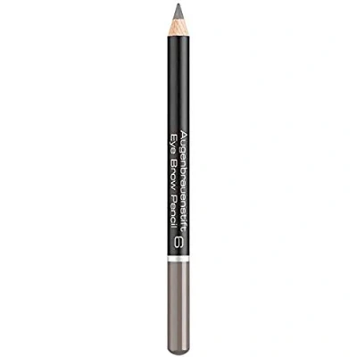 Afbeelding van Artdeco Eye Brow Pencil Medium Grey Brown