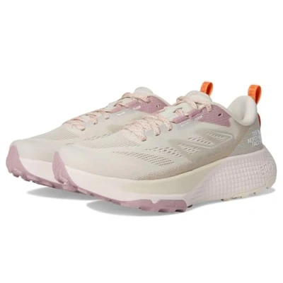 Afbeelding van The North Face Altamesa 500 Outdoorschoenen, Dames, Maat: 38, White dune/papaya Textiel/ synthetisch