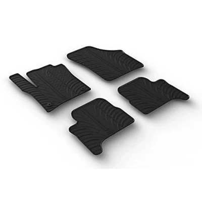 Afbeelding van Gledring Pasklare rubber matten GL 0655