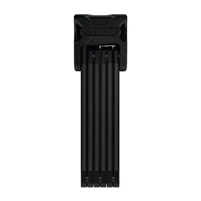 Image de ABUS Cadenas pliable Bordo 6000K sans support Antivol de vélo avec cylindre XPlus pour une protection élevée contre les manipulations Niveau sécurité 10 Longueur 90 cm