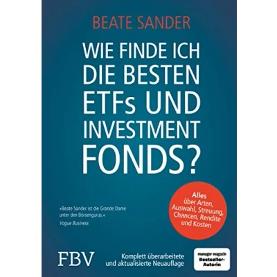 Afbeelding van Wie finde ich die besten ETFs und Investmentfonds?