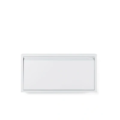 Afbeelding van Spinder Billy 1 Schoenenkast 75 X Cm Wit