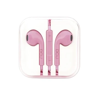 Afbeelding van Headphones DCU 34151002 Pink