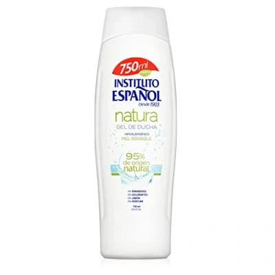 Afbeelding van Instituto ESPAÑOL Español Natura Gel De Baño Piel Sensitive 750 ml