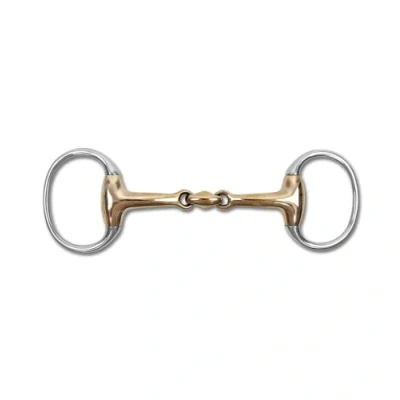 Afbeelding van Waldhausen Bustrens Dubbel Gebroken Koper 14,5cm