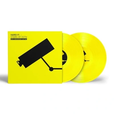 Afbeelding van Hard Fi Stars Of CCTV (LP)