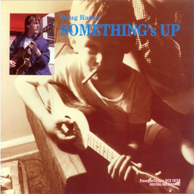 Afbeelding van Doug Raney Something&#039;s Up (LP)