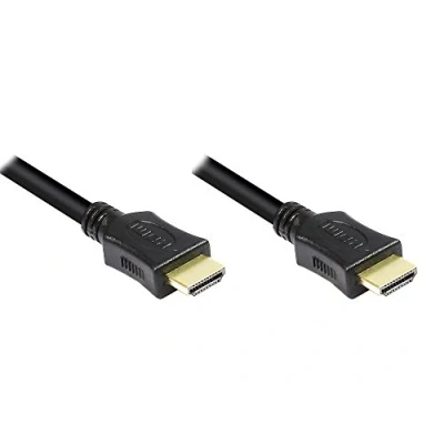 Afbeelding van Good Connections HDMI (Type A) (0.50 m, HDMI), Videokabel