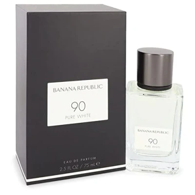 Afbeelding van Banana Republic 90 Pure White Eau De Parfum 75ML
