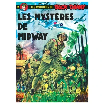Image de Buck Danny Tome 2 Les Mystères de Midway