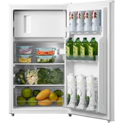 Afbeelding van Salora 47CFT80WH Koelkast tafelmodel vrijstaand 68 l Zwart 2024