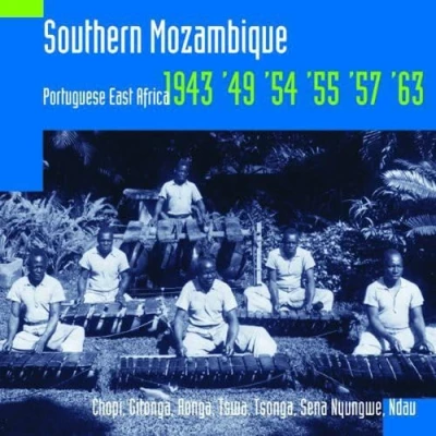 Afbeelding van Various Artists Southern Mozambique (CD)