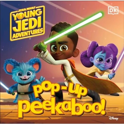 Afbeelding van Pop Up Peekaboo! Star Wars Young Jedi Adventures