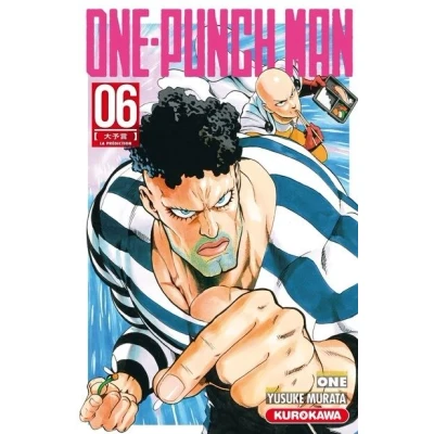 Image de One Punch Man tome 6