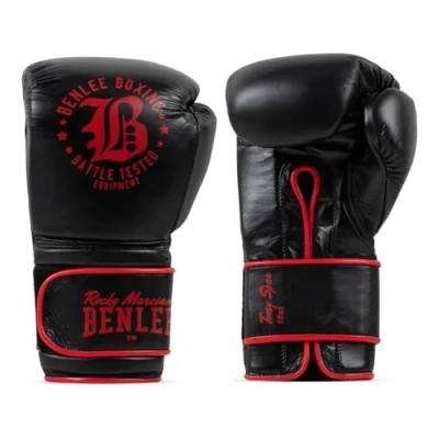 Afbeelding van BENLEE Leren sparring bokshandschoenen TOXEY SPAR