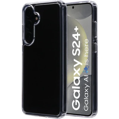 Afbeelding van Mobiparts Classic Hardcover Samsung Galaxy S24 Plus Clear