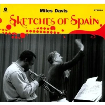Afbeelding van Miles Davis Sketches of Spain (LP)