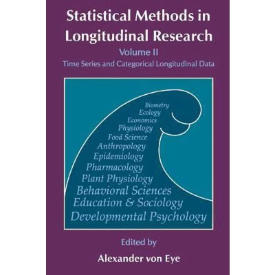 Afbeelding van Statistical Methods in Longitudinal Research
