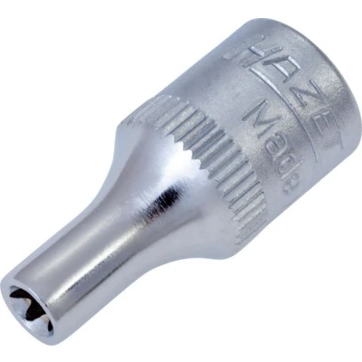 Afbeelding van HAZET 850 E4 Buiten Torx Dopsleutelinzetstuk T 4 1/4 (6.3 mm)