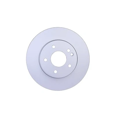 Afbeelding van HELLA PRO 8DD 355 102 971 Remschijf 284 22 05/06 112 interne ventilatie Gecoat Zonder wiellager, wielbevestigingsbout, wielnaaf
