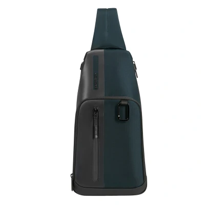 Afbeelding van Samsonite Biz2Go Slingbag M deep blue