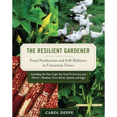 Afbeelding van The Resilient Gardener