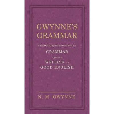 Afbeelding van Gwynnes Grammar