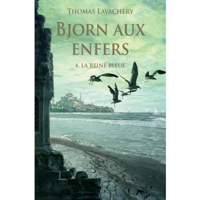 Image de Bjorn aux enfers t4 la reine bleue