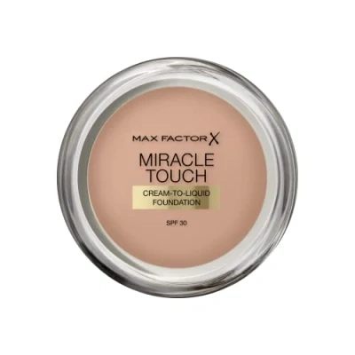 Afbeelding van Max Factor Miracle Touch Skin Smoothing Foundation 070 Natural