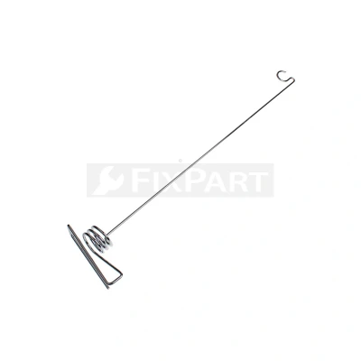 Image de Support de câble Laurastar 502.0008.703 veerhaak