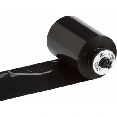Afbeelding van BRADY IP R6102 thermisch transfert printlint zwart voor printer 83 mm x 300 m 066039