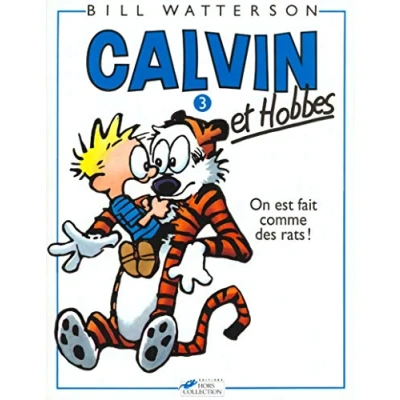 Afbeelding van Calvin &amp; Hobbes (in French)