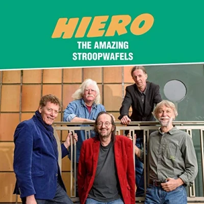 Afbeelding van Amazing Stroopwafels Hiero (CD)