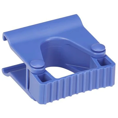 Afbeelding van Vikan Extra Onderdelen voor Ophangsystemen Hygiene Hi Flex Onderdeel Ophangsysteem: Klemmodule Rail Paars