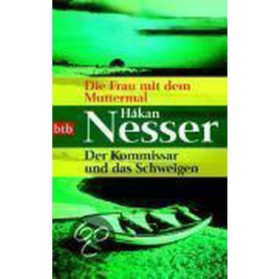 Afbeelding van Die Frau mit dem Muttermal / Der Kommissar und das Schweigen