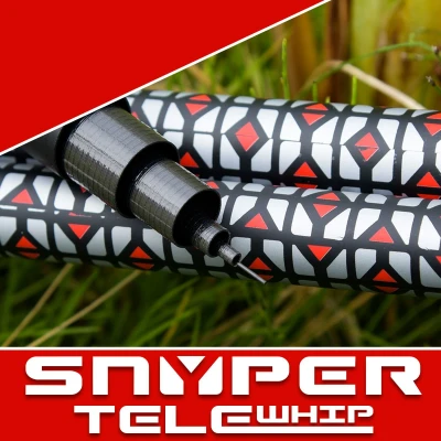 Image de Cresta Snyper Telewhip Maat : 4.0m