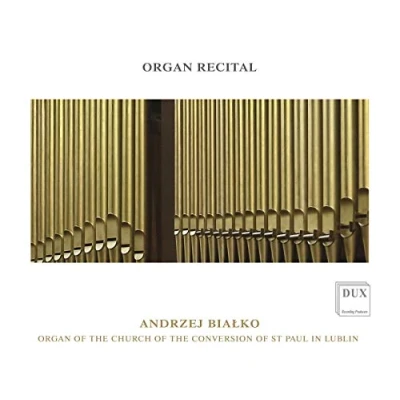 Afbeelding van Organ Recital