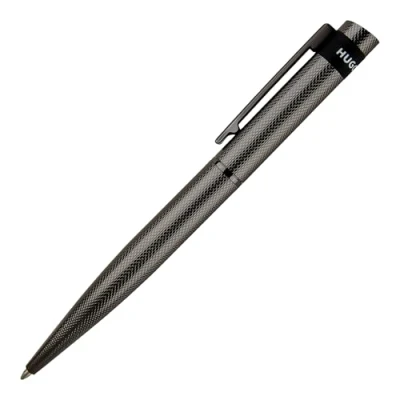 Afbeelding van BOSS Hugo balpen met diamantgesp (Gun)