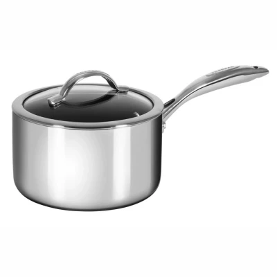 Afbeelding van Scanpan haptiq Sauspan met Deksel 2.5l