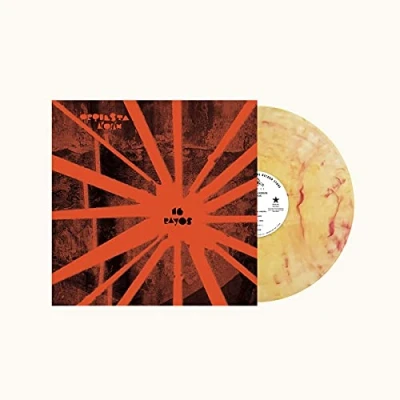 Afbeelding van Orquesta Akokan 16 Rayos (LP)