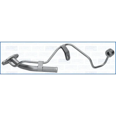 Afbeelding van AJUSA OP11137 Olieleiding, lader NISSAN: NP300 Navara Pickup