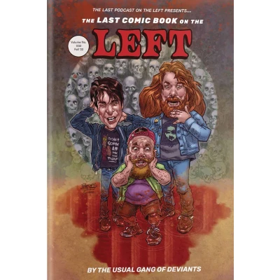 Afbeelding van Last Comic Book on the Left Volume 2